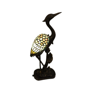 Crane Leadlight Teals