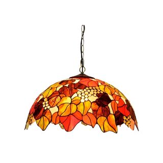 Autumn Leaves Pendant