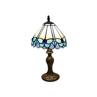 Butterfly Leadlight Lamp