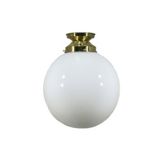 Sphere Gloss Brass 10