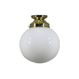 Sphere Gloss Brass 8