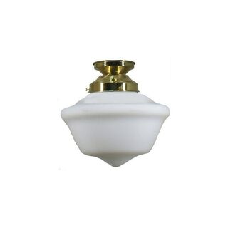 Schoolhouse Brass Small