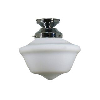 Schoolhouse Chrome Small