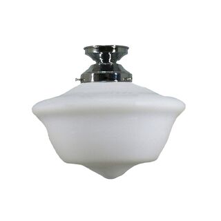 Schoolhouse Chrome Medium