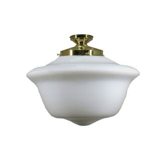 Schoolhouse Brass Large