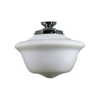 Schoolhouse Chrome Large