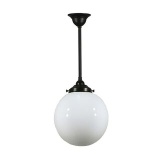 Gloss Sphere 10 inch Patina Rod