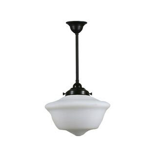 Victorian SH 12 inch Patina Rod