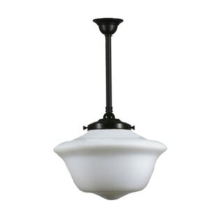 Victorian SH 16 inch Patina Rod