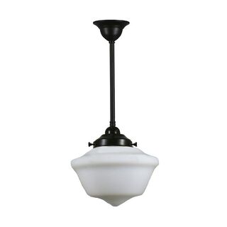 Victorian SH 9 inch Patina Rod