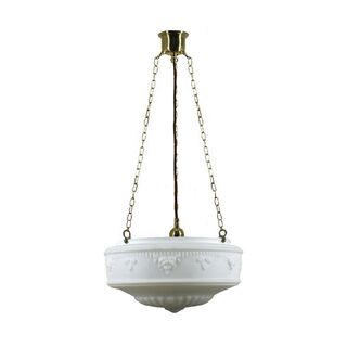 Senator 14 inch 3 Chain Brass