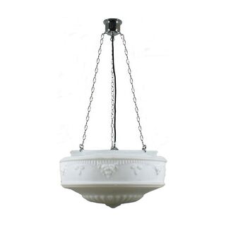 Senator 17 inch 3 Chain Chrome