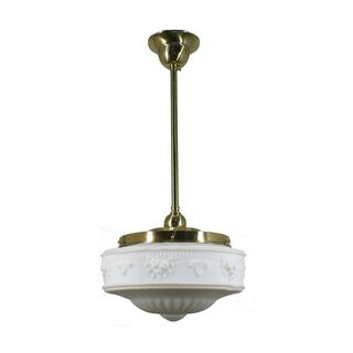 Senator 11 inch Brass Rod