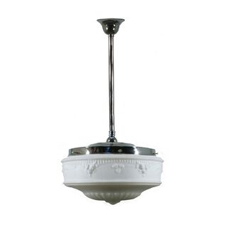 Senator 14 inch Chrome Rod