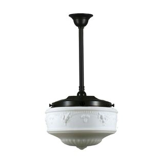 Senator 14 inch Patina Rod