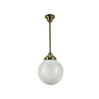 Sheffield 8 inch Brass Rod