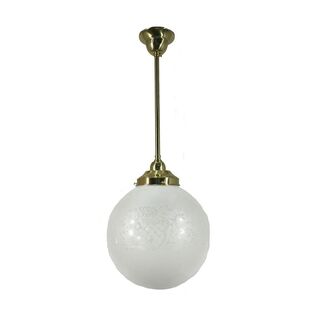 Sheffield 10 inch Brass Rod