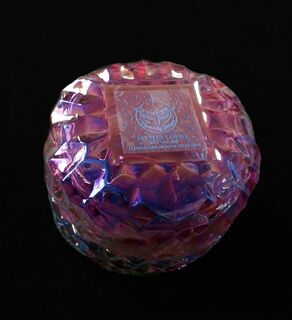 Diamond Aura Macaron Purple
