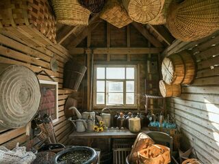 Potting Shed