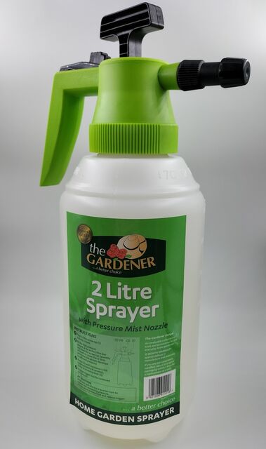 2Ltr Pressure Sprayer