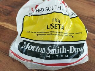 Liseta Seed Potato