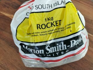 Rocket Seed Potato