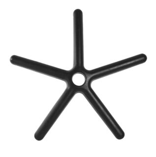 Student Chair Base - Black Nylon