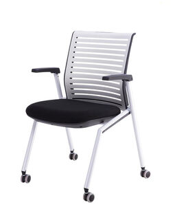 Education Chair with Armrests