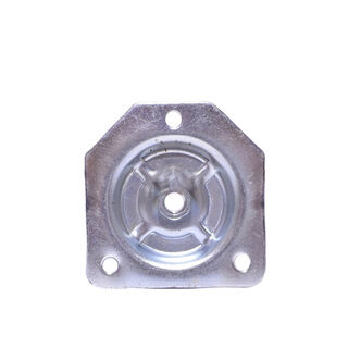 Furniture Leg Fastening Plate - 5/16