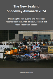 2024 New Zealand Speedway Almanack