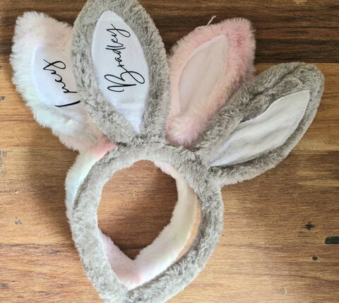 Bunny Headband