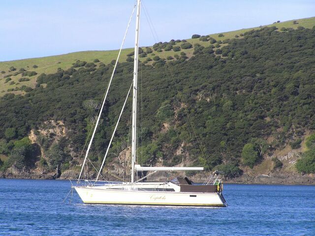 Raven 38 Capella