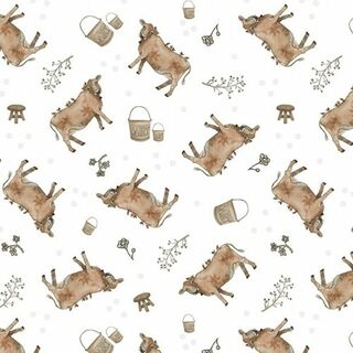 Cows White