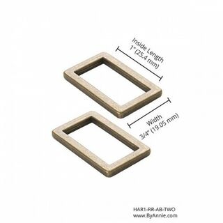 Rectangle Ring 1