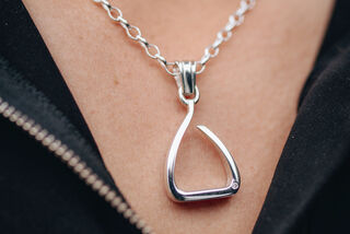 Stirling Silver Necklaces & Pendants | Crawford Hill