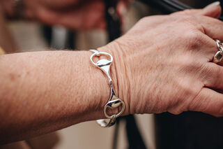 Stirling Silver Snaffle Jewellery | Crawford Hill