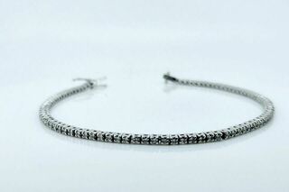 Diamond Set Bracelets & Bangles | Crawford Hill