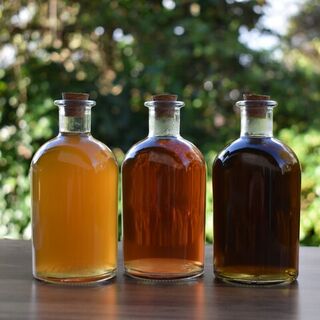 How To Prepare Herbs For Teas And Oil Infusions