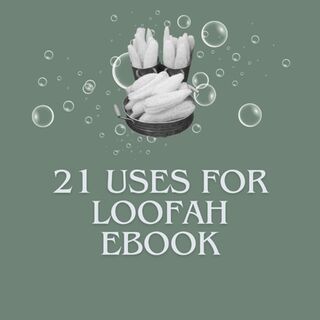 21 Uses for Loofah