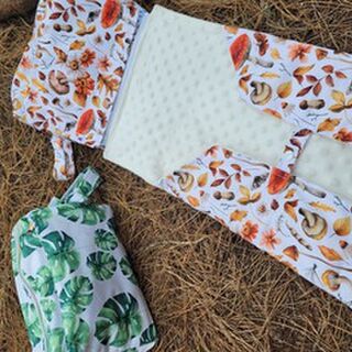 Pack and Run Nappy Pod and Change Mat