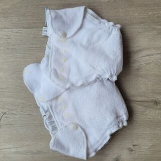 Preemie Fitted Nappy Hire