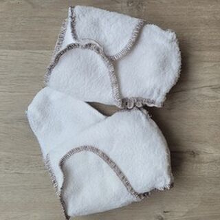 NewBorn Fitted Nappy Hire