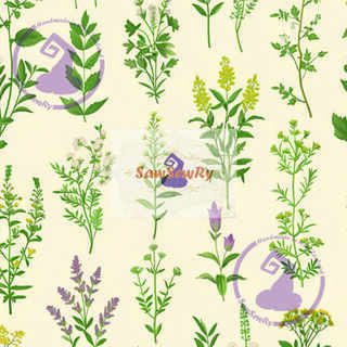 Vintage Floral