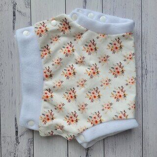 Small - Vintage Rose