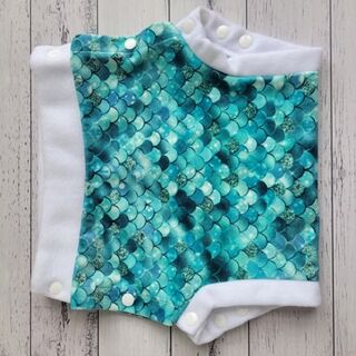 Medium - Mermaid Scales