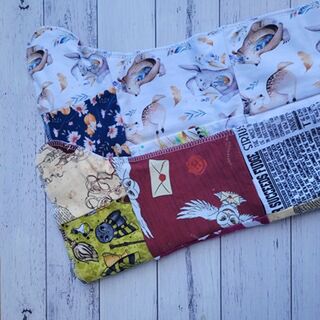 Patchwork Preflat number 1