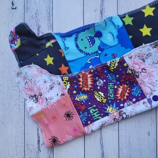 Patchwork Preflat number 2