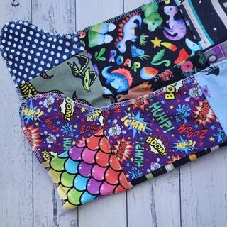 Patchwork Preflat number 3