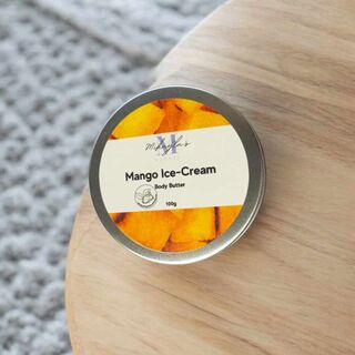 Mango Ice-Cream Body Butter