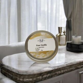 Pure Vanilla Body Butter